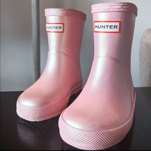 Toddler Hunter Boots